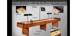 Shuffleboard table 12 foot by Legacy Destroyer